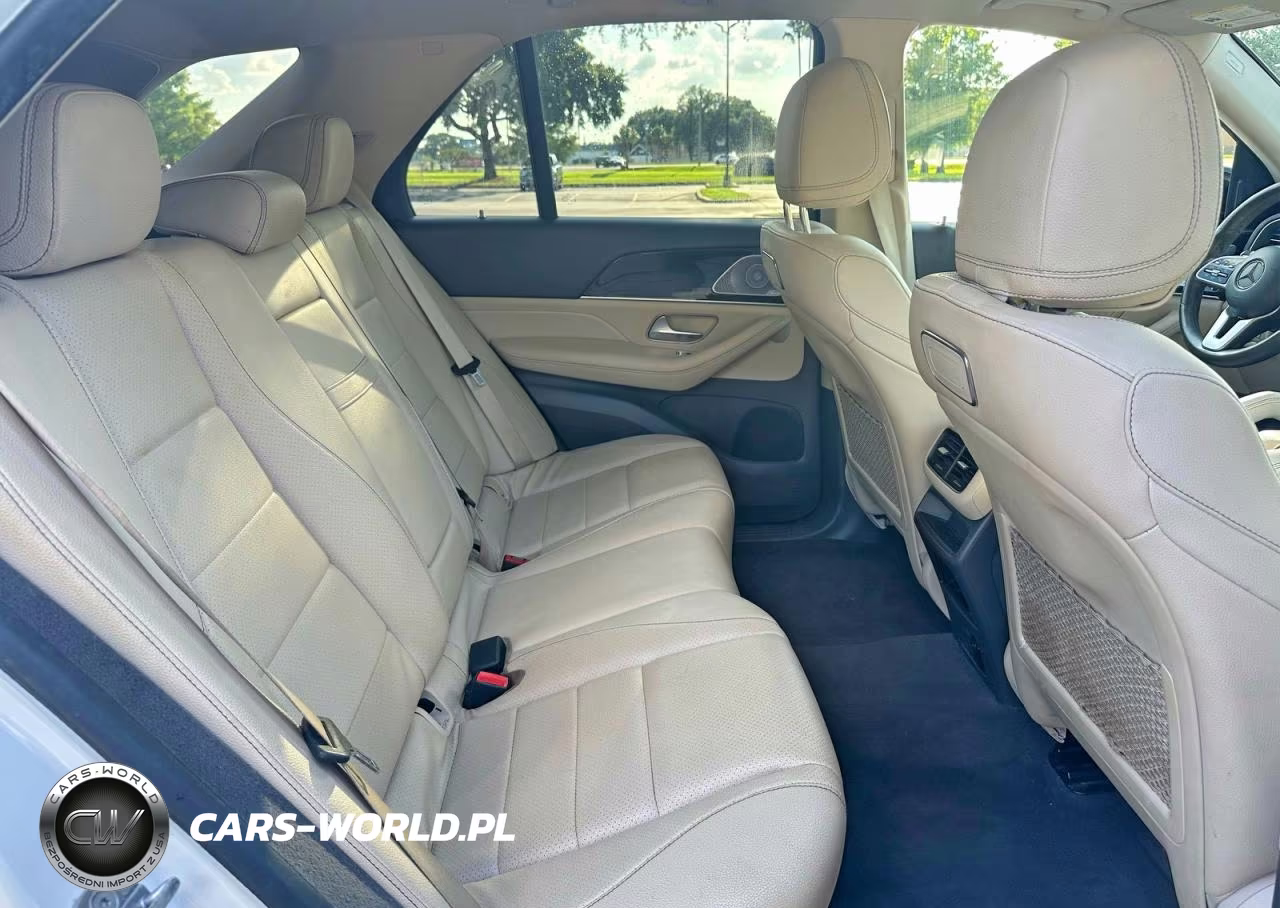 2020 Mercedes-Benz Gle 350 VIN:4JGFB4JB1LA229065 - 6