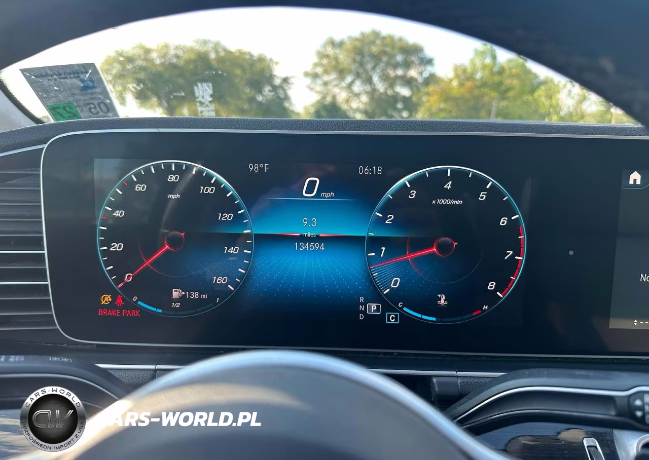 2020 Mercedes-Benz Gle 350 VIN:4JGFB4JB1LA229065 - 8