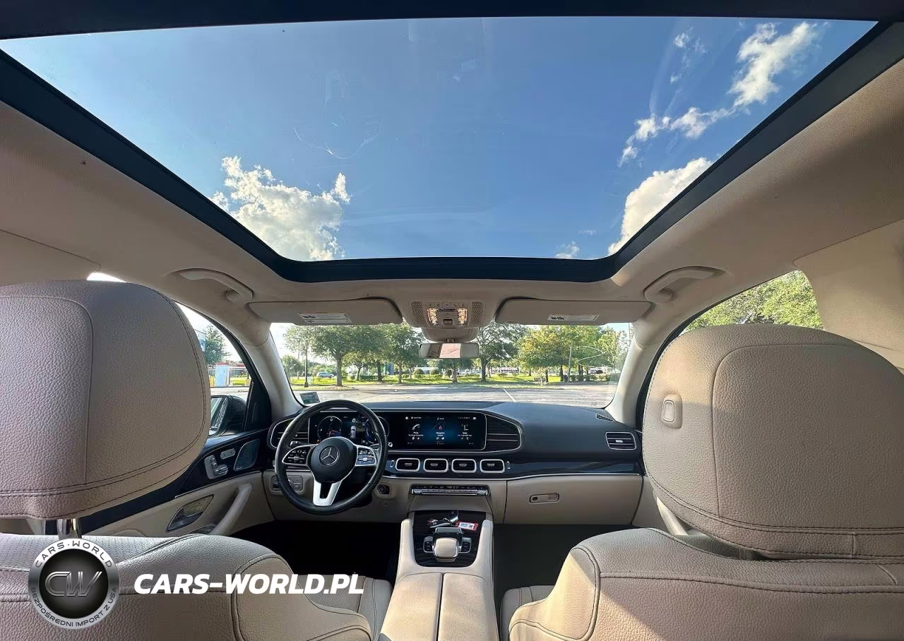 2020 Mercedes-Benz Gle 350 VIN:4JGFB4JB1LA229065 - 9