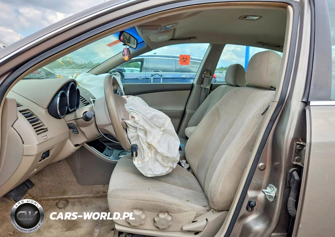 2005 Nissan Altima 2.5 VIN:1N4AL11E25C226256 - 7