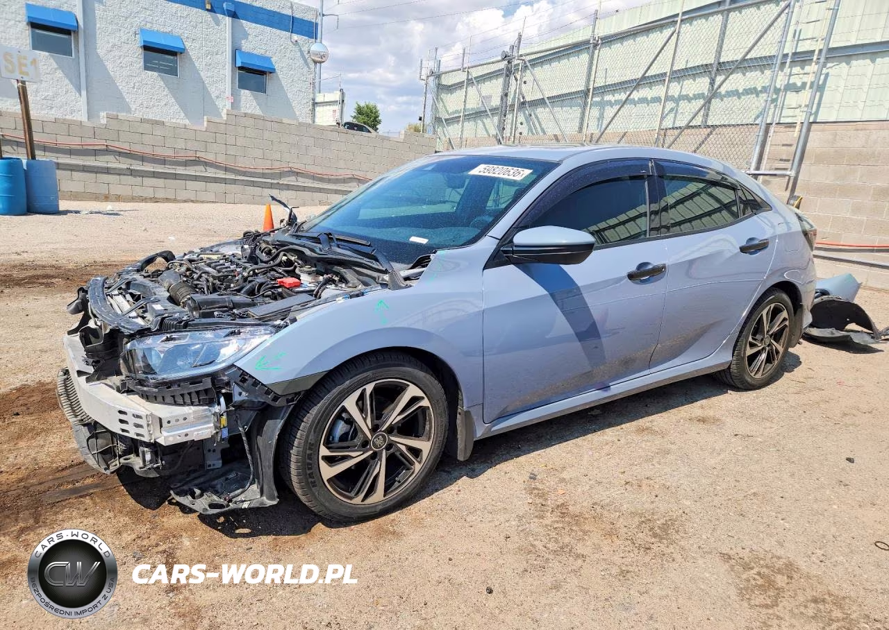 2020 Honda Civic Exl