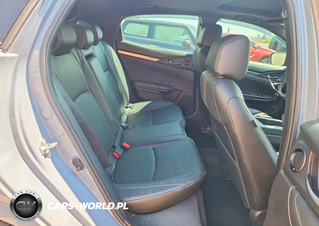 2020 Honda Civic Exl VIN:SHHFK7H83LU208482 - 10