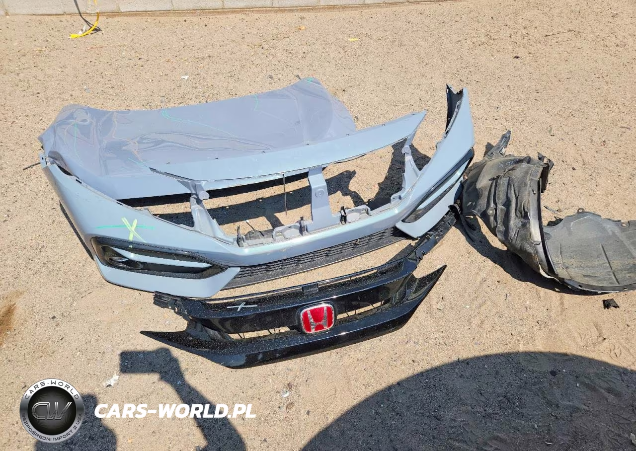 2020 Honda Civic Exl VIN:SHHFK7H83LU208482 - 12