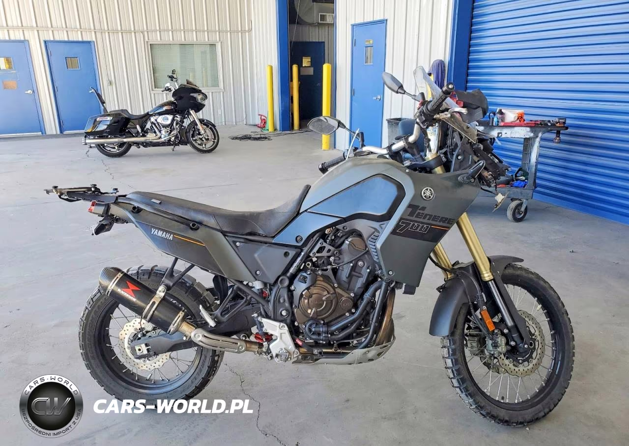 2024 Yamaha Xtz690