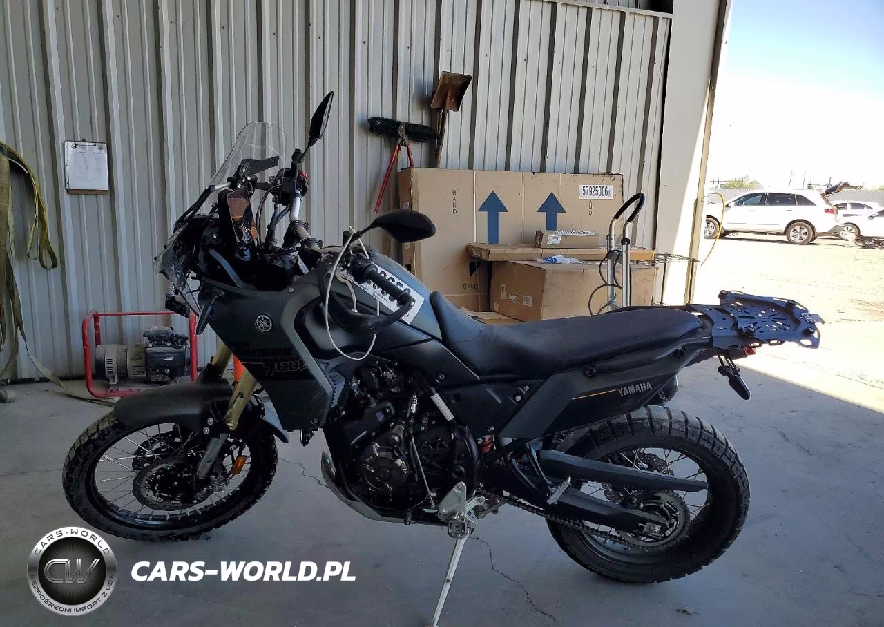 2024 Yamaha Xtz690 VIN:JYADM12Y2RA008229 - 3