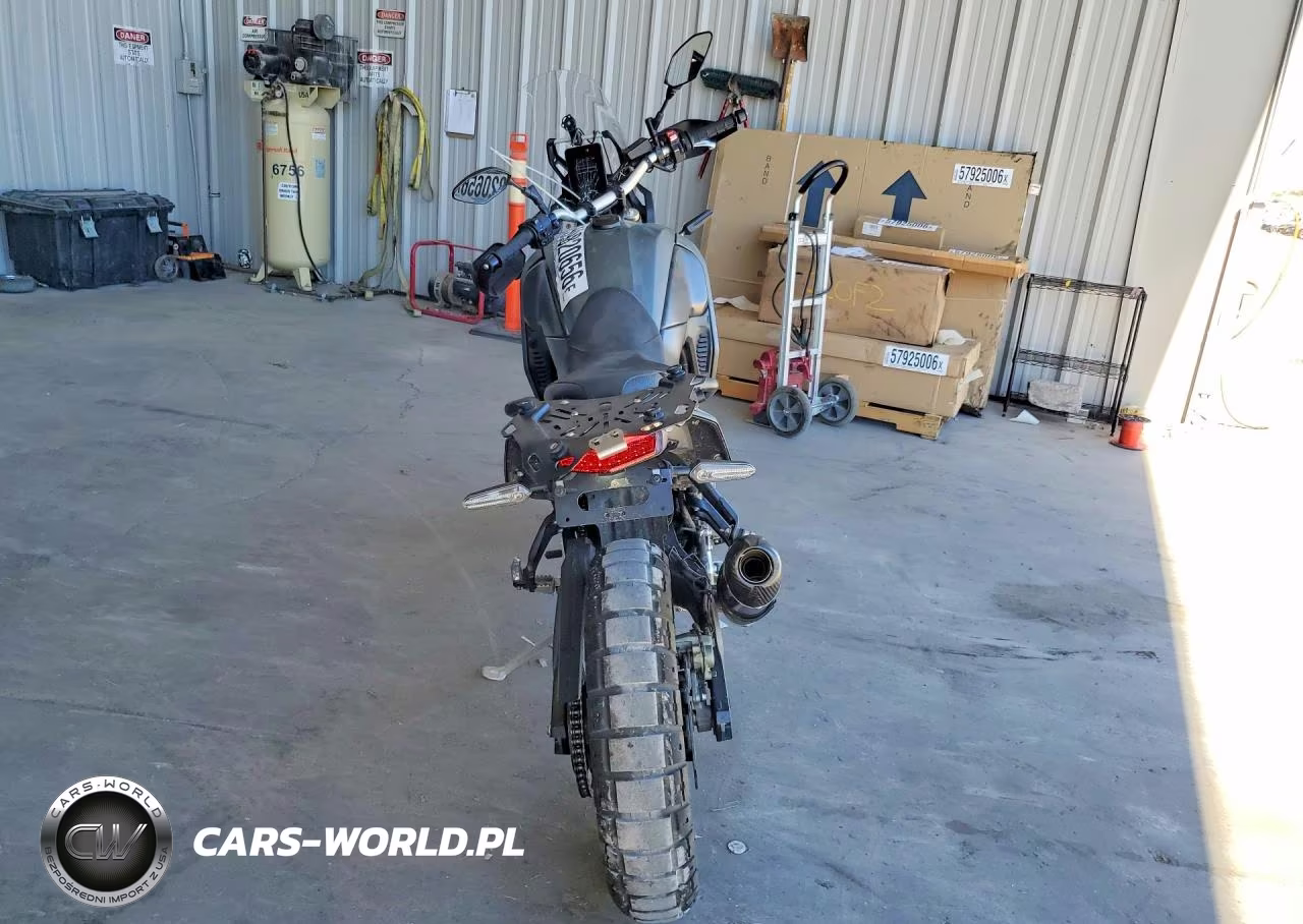 2024 Yamaha Xtz690 VIN:JYADM12Y2RA008229 - 4