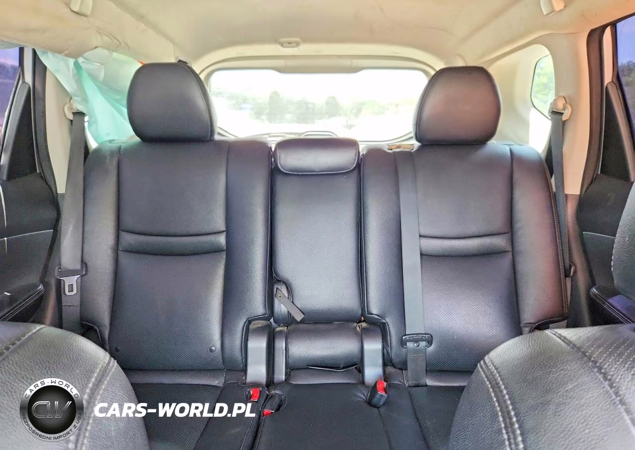 2014 Nissan Rogue Sv VIN:5N1AT2MLXEC758277 - 10