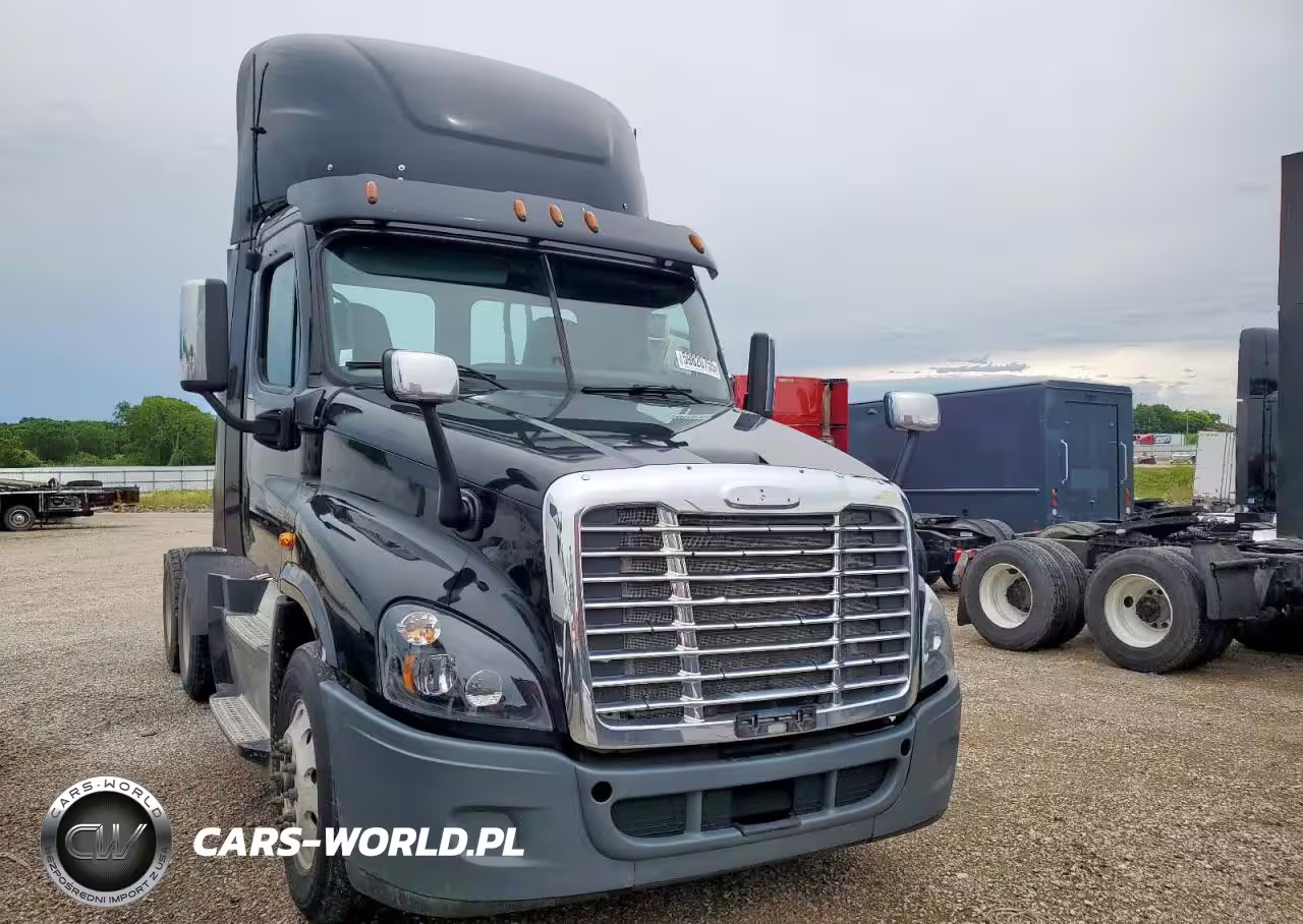 2016 FREIGHTLINER CASCADIA 1 