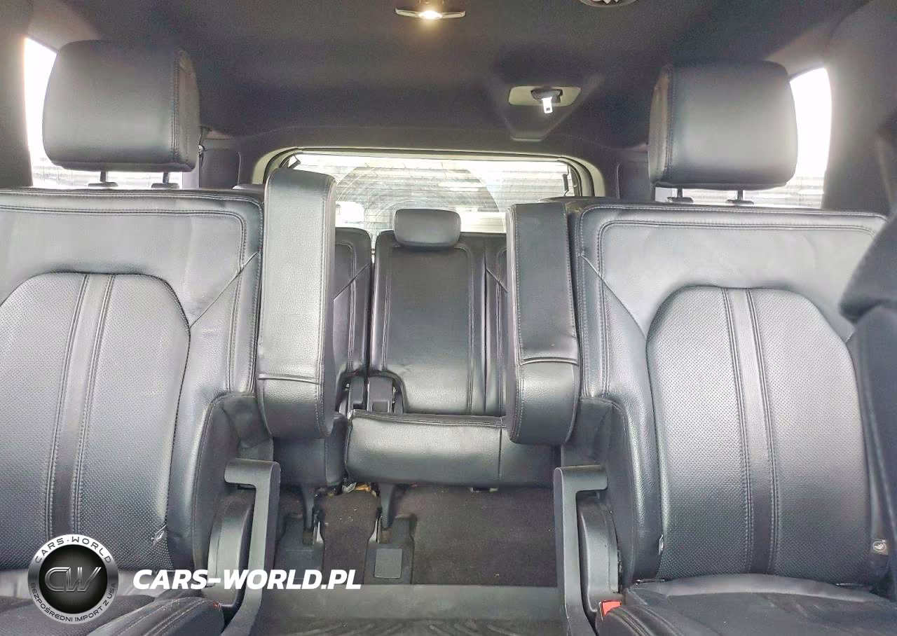 2018 Ford Expedition Max Limited VIN:1FMJK2AT8JEA71160 - 10