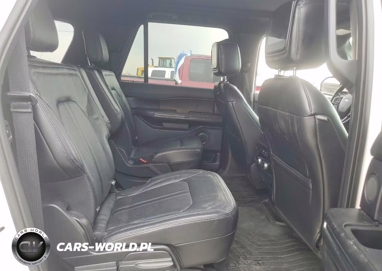 2018 Ford Expedition Max Limited VIN:1FMJK2AT8JEA71160 - 11