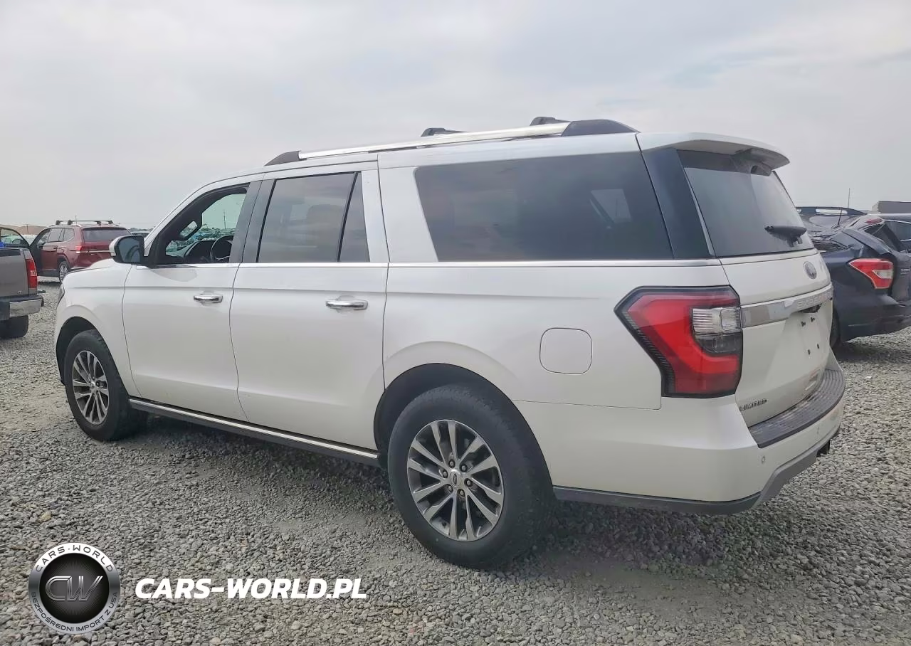 2018 Ford Expedition Max Limited VIN:1FMJK2AT8JEA71160 - 2