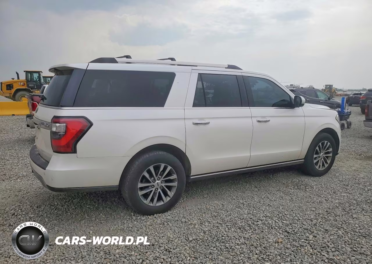 2018 Ford Expedition Max Limited VIN:1FMJK2AT8JEA71160 - 3