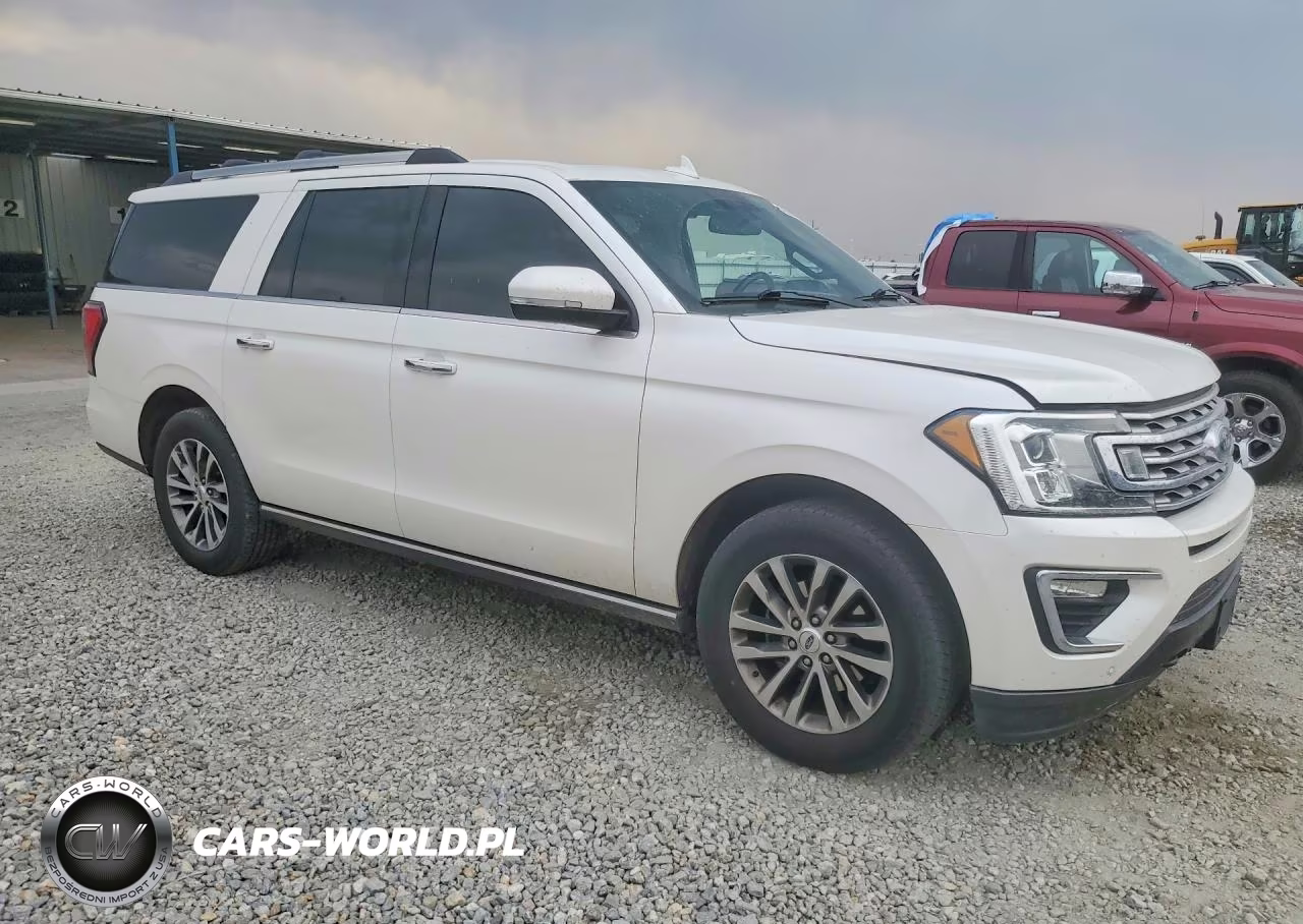 2018 Ford Expedition Max Limited VIN:1FMJK2AT8JEA71160 - 4
