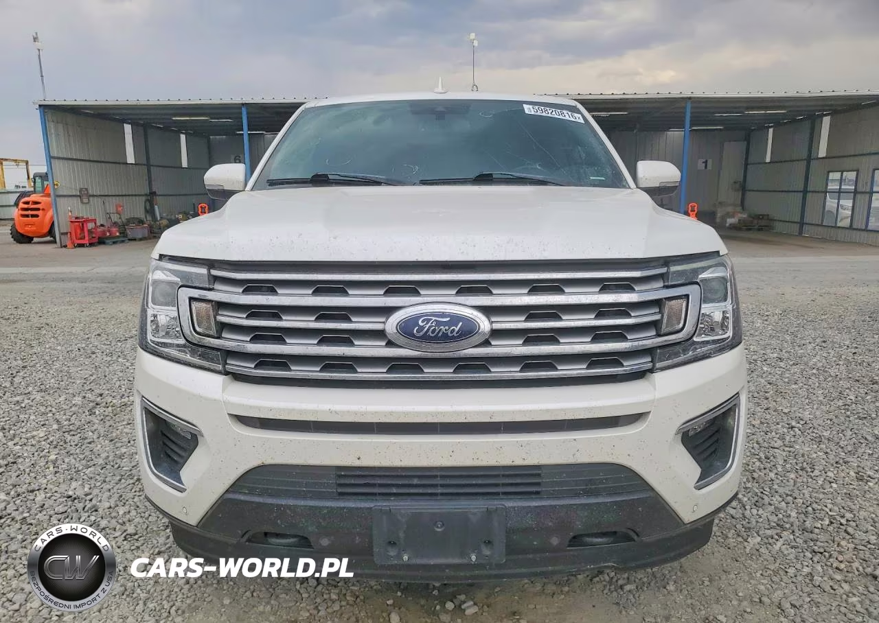 2018 Ford Expedition Max Limited VIN:1FMJK2AT8JEA71160 - 5