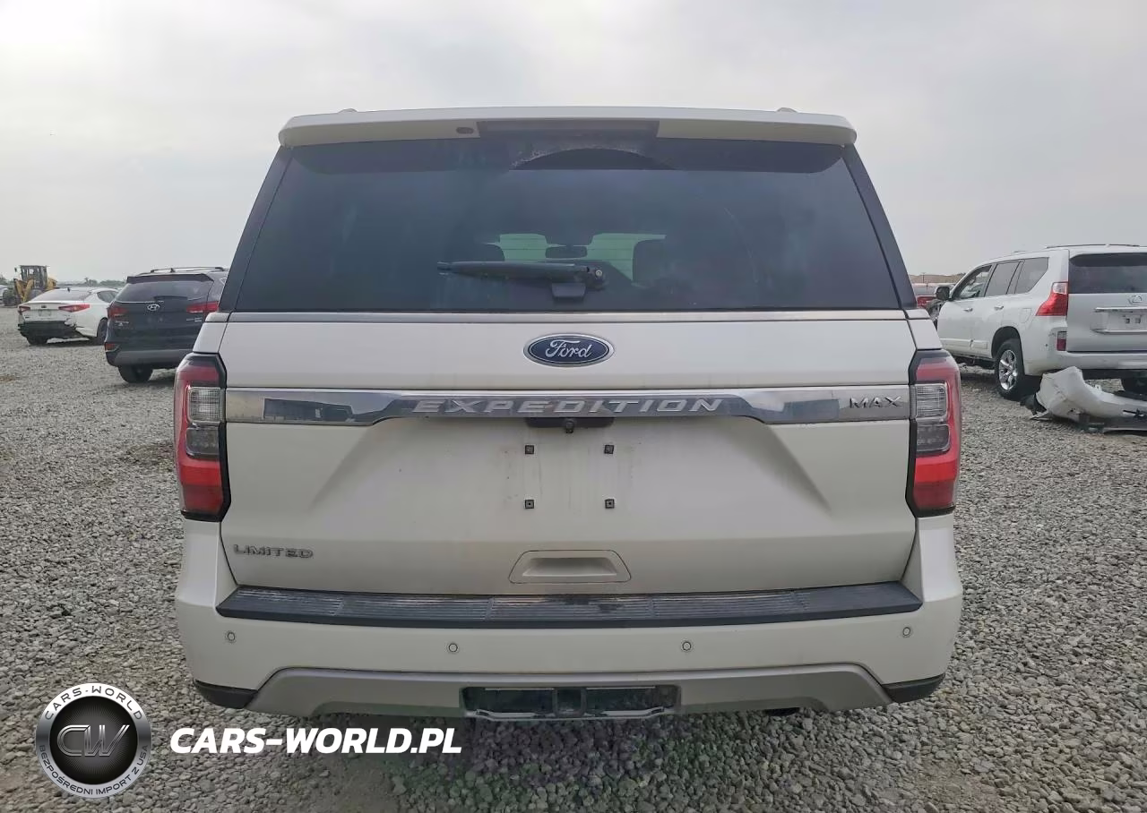 2018 Ford Expedition Max Limited VIN:1FMJK2AT8JEA71160 - 6