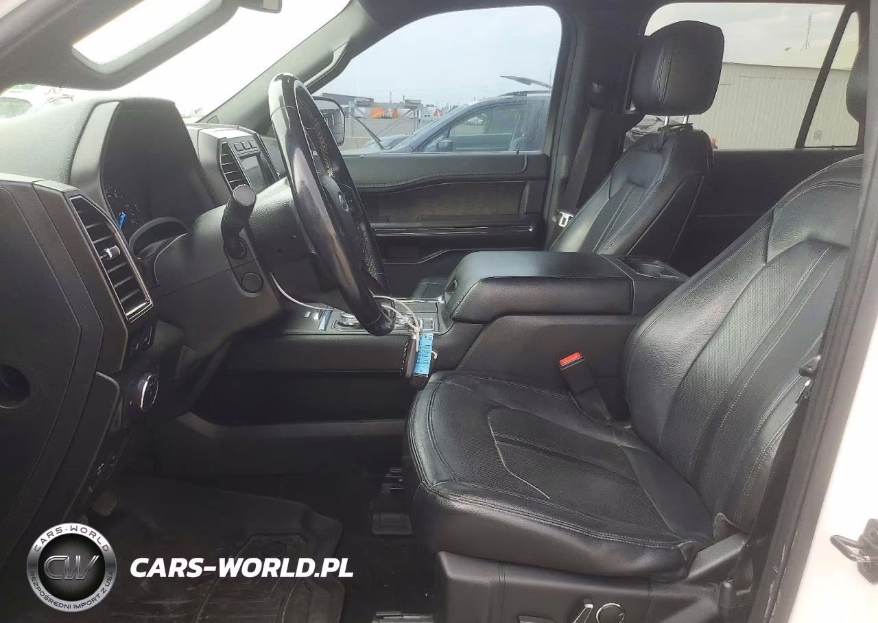 2018 Ford Expedition Max Limited VIN:1FMJK2AT8JEA71160 - 7