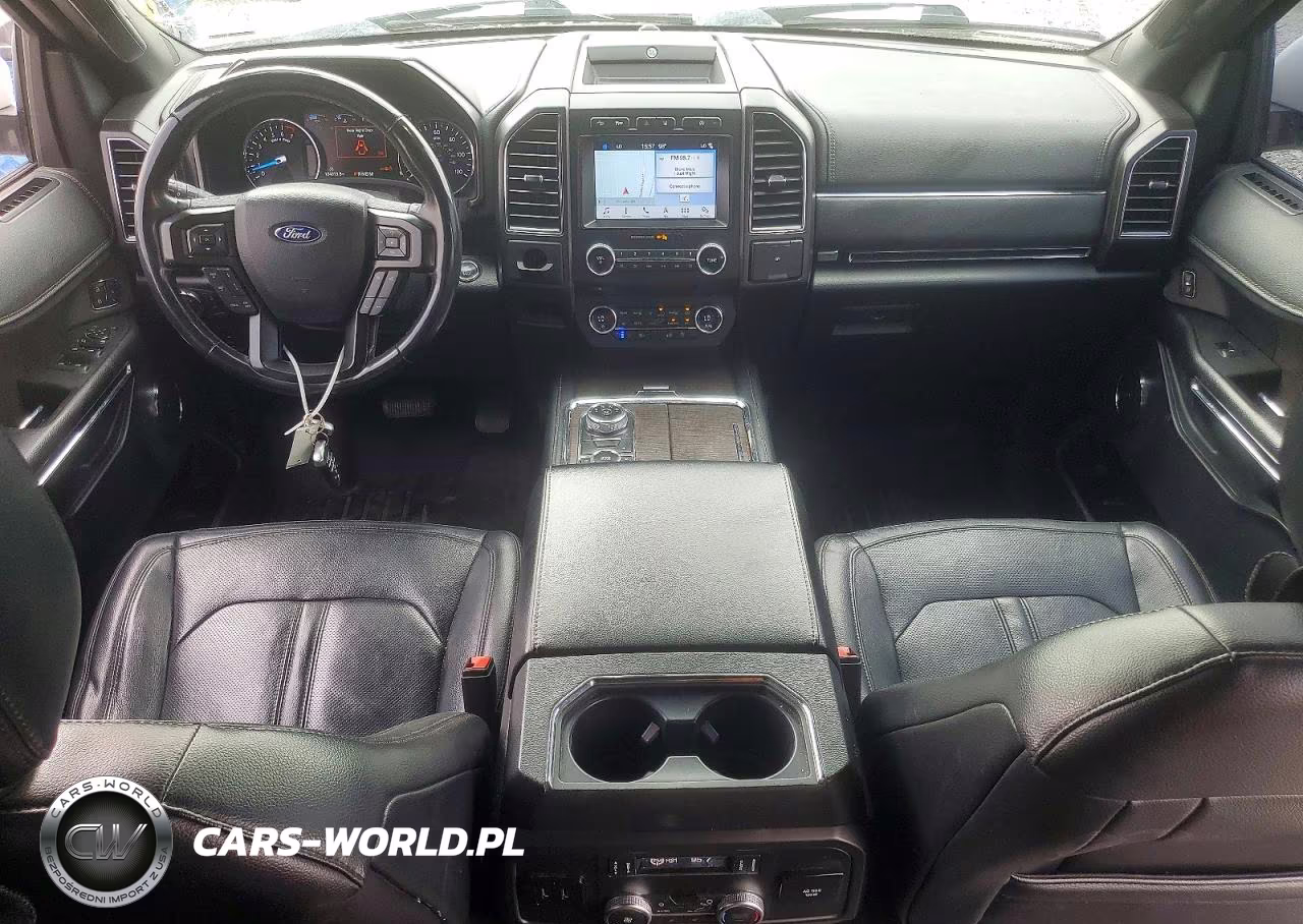 2018 Ford Expedition Max Limited VIN:1FMJK2AT8JEA71160 - 8