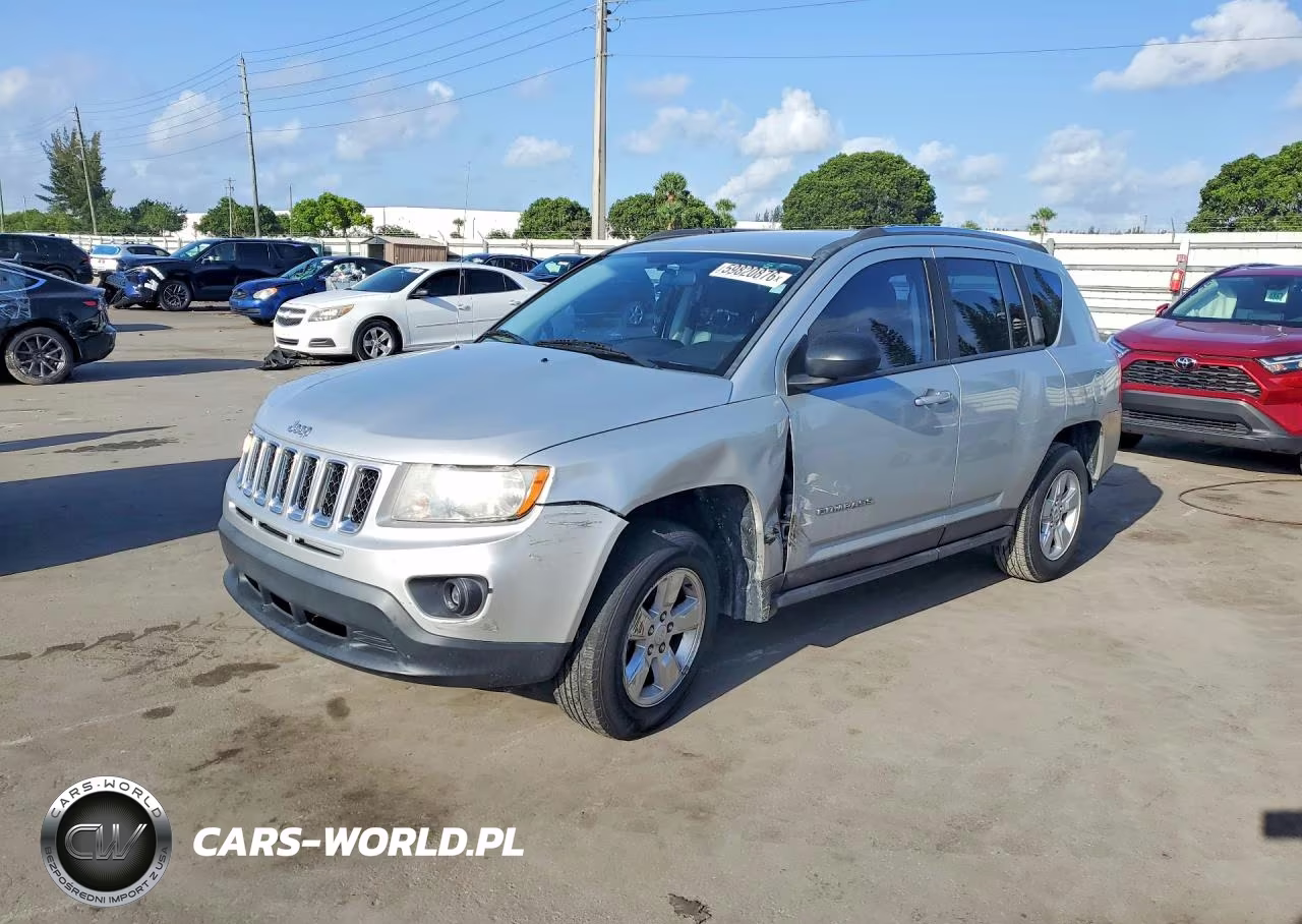 2013 Jeep Compass Sport