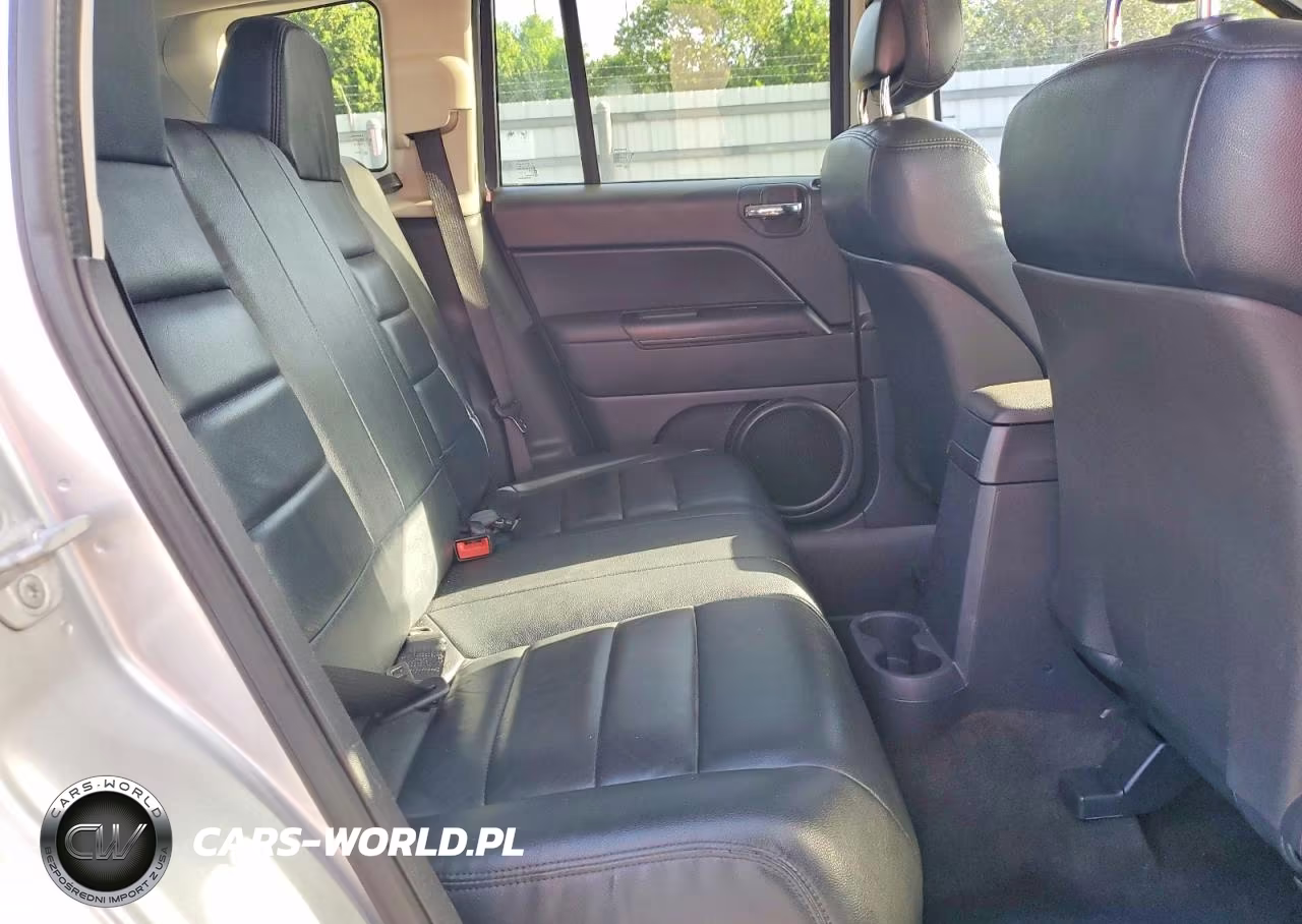 2013 Jeep Compass Sport VIN:1C4NJCBA9DD130447 - 11