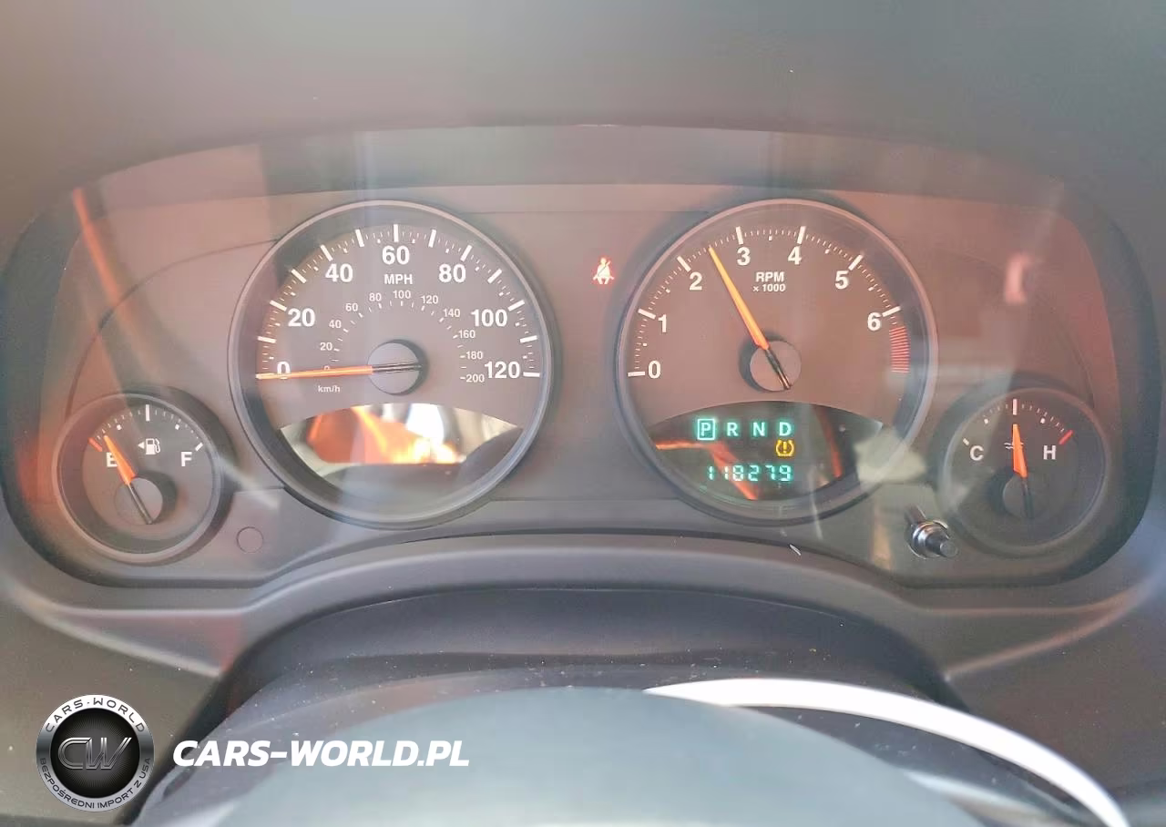 2013 Jeep Compass Sport VIN:1C4NJCBA9DD130447 - 9