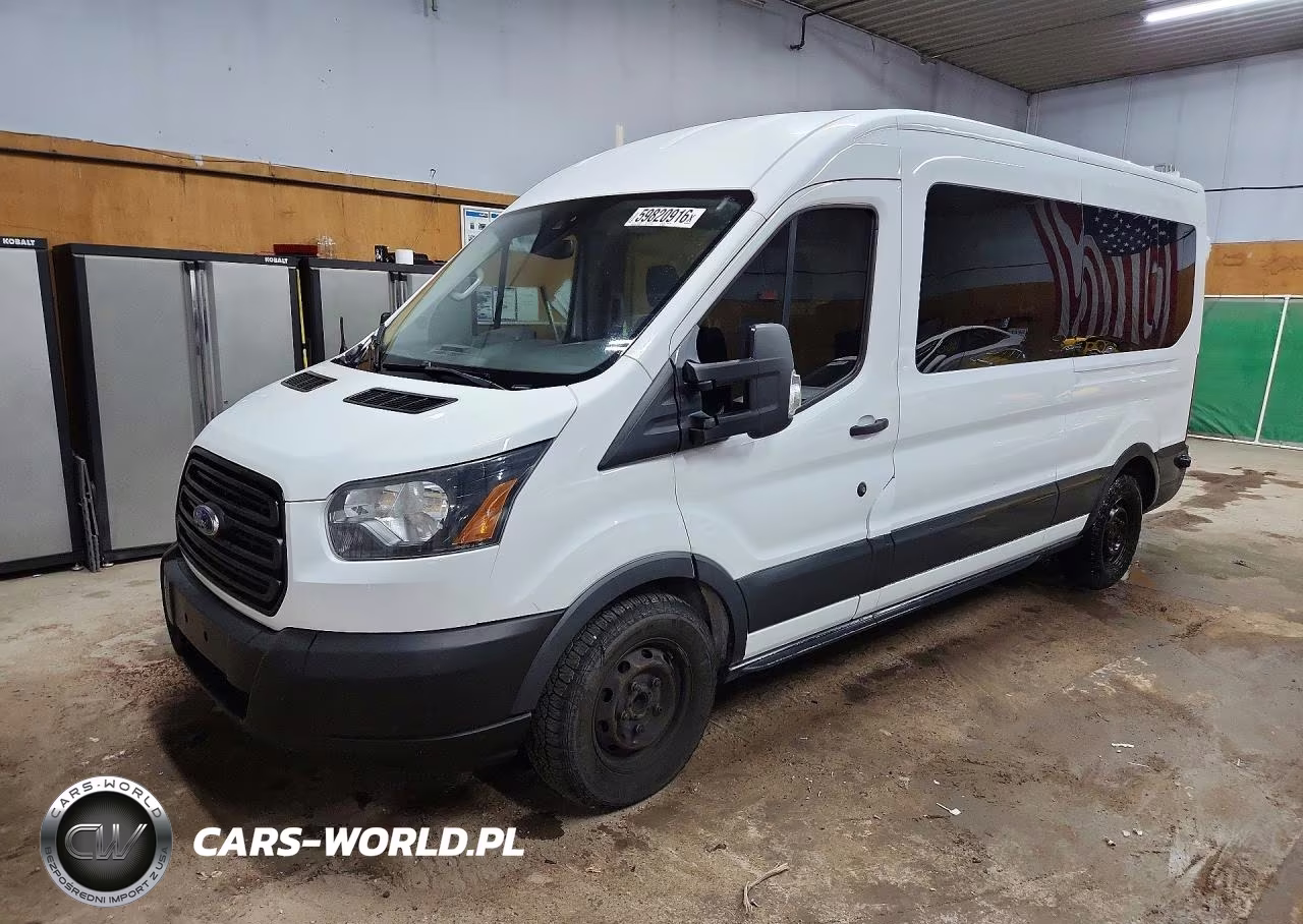 2015 Ford Transit T-350