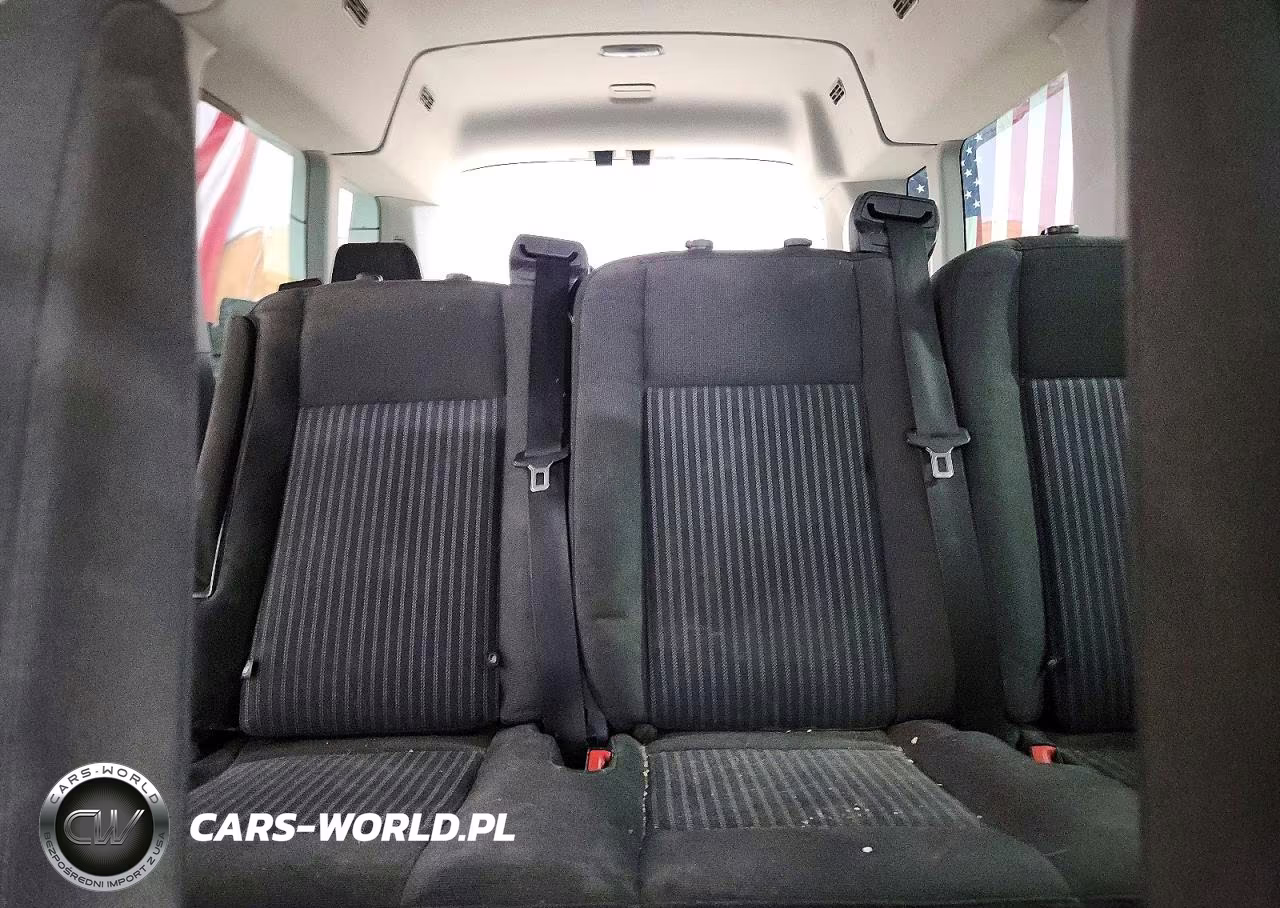 2015 Ford Transit T-350 VIN:1FBZX2CG3FKA00499 - 10