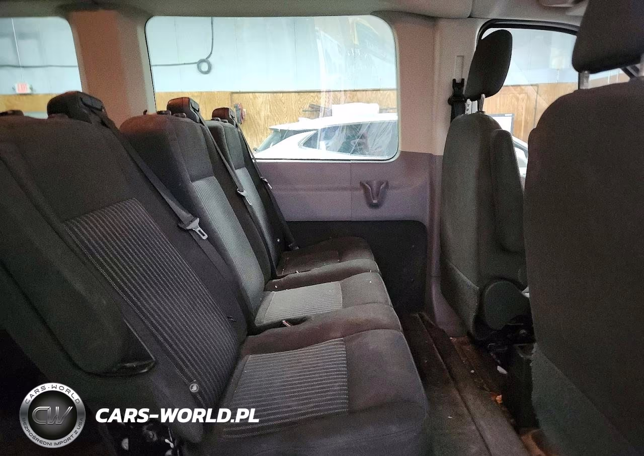 2015 Ford Transit T-350 VIN:1FBZX2CG3FKA00499 - 11
