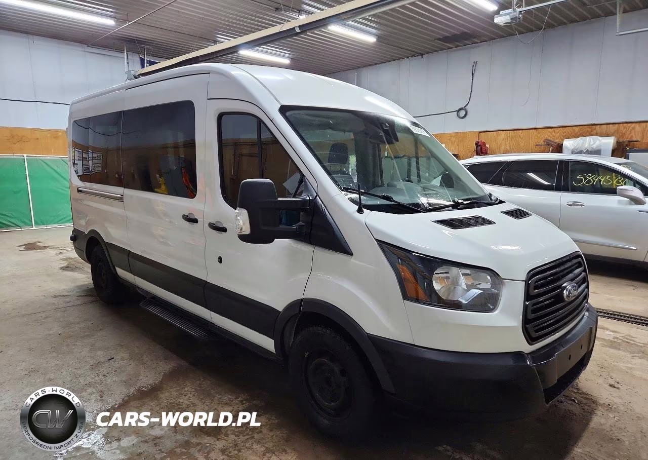 2015 Ford Transit T-350 VIN:1FBZX2CG3FKA00499 - 4