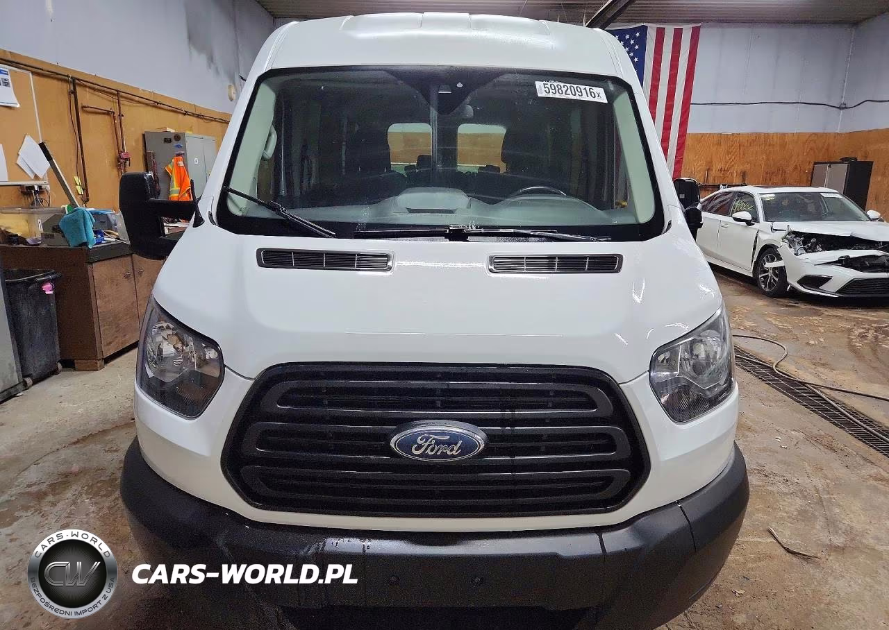 2015 Ford Transit T-350 VIN:1FBZX2CG3FKA00499 - 5