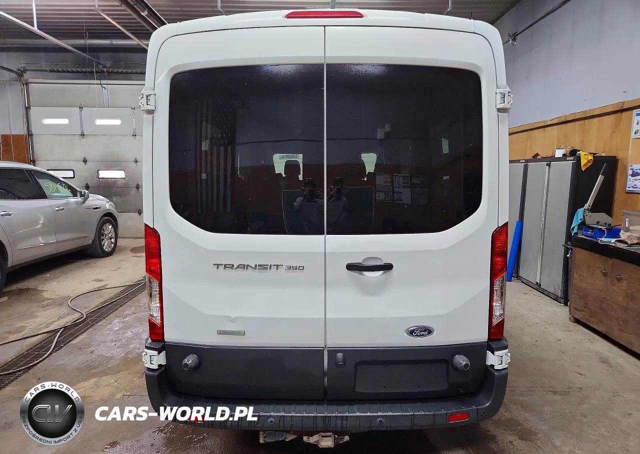 2015 Ford Transit T-350 VIN:1FBZX2CG3FKA00499 - 6