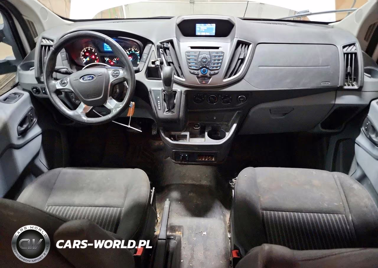 2015 Ford Transit T-350 VIN:1FBZX2CG3FKA00499 - 8