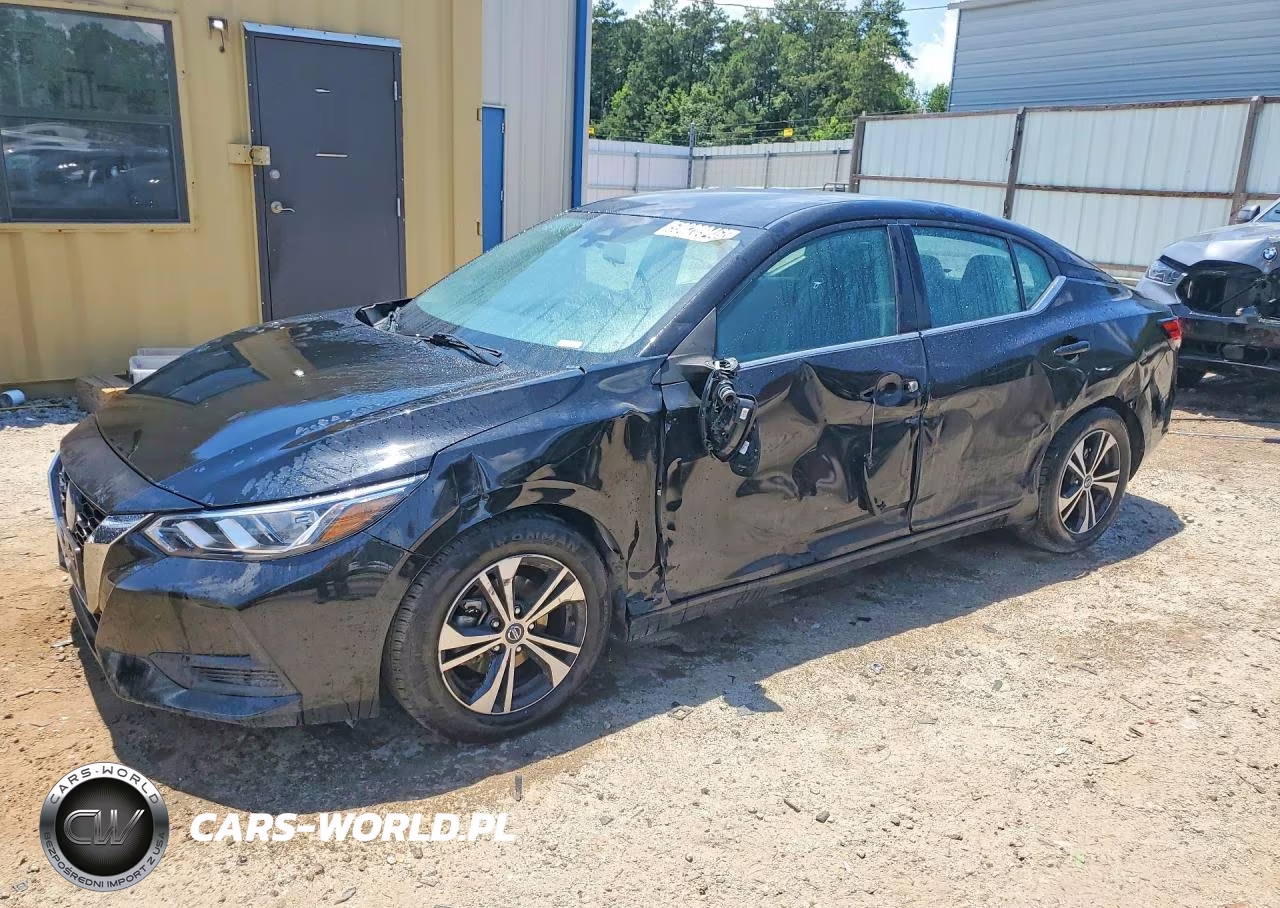 2023 Nissan Sentra Sv – zdjęcie 1 z 12