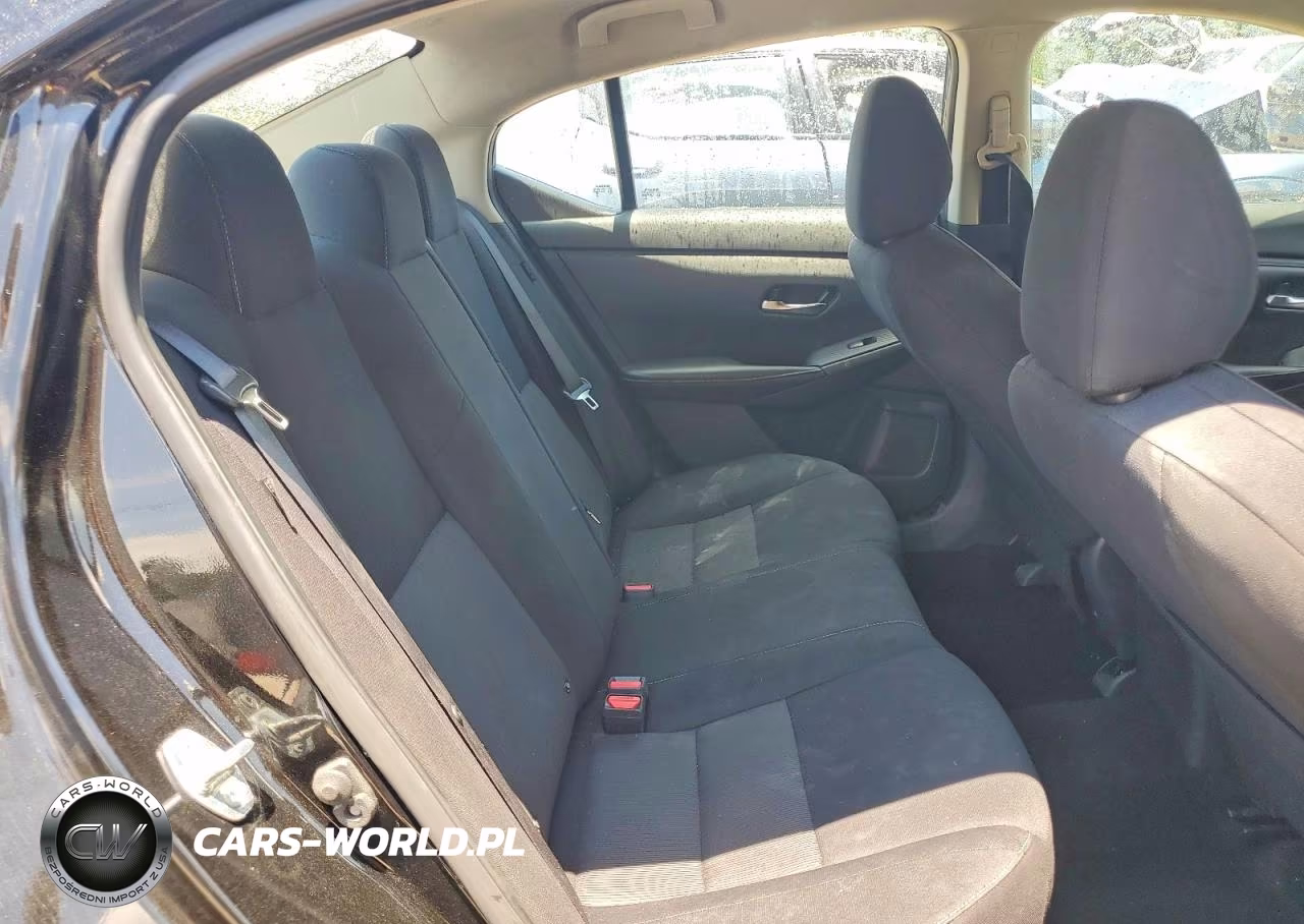2023 Nissan Sentra Sv VIN:3N1AB8CV3PY254387 - 10