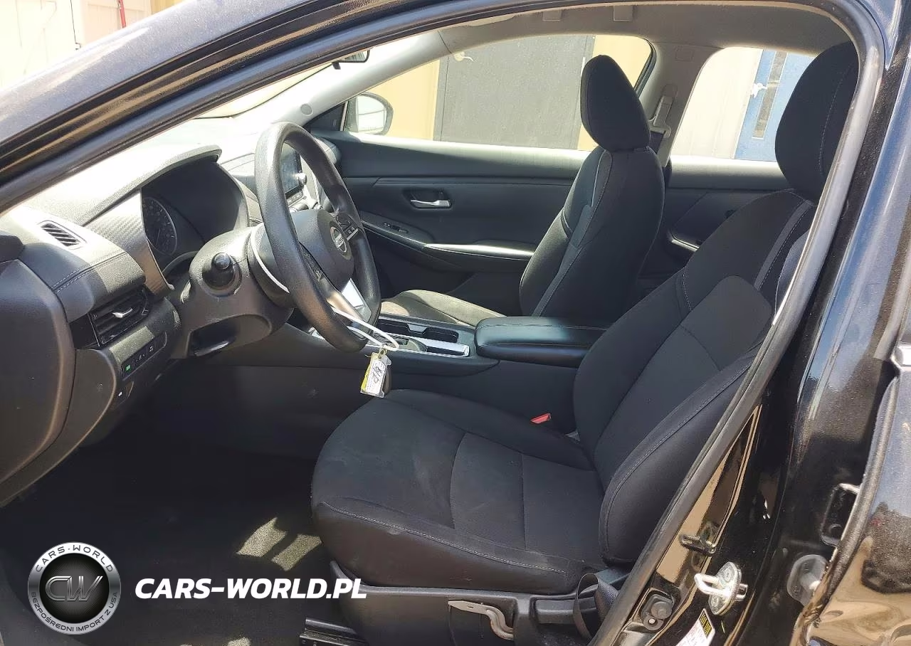 2023 Nissan Sentra Sv VIN:3N1AB8CV3PY254387 - 7