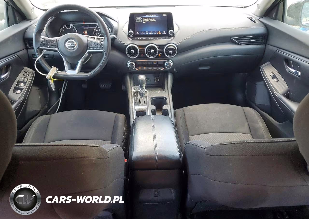 2023 Nissan Sentra Sv VIN:3N1AB8CV3PY254387 - 8