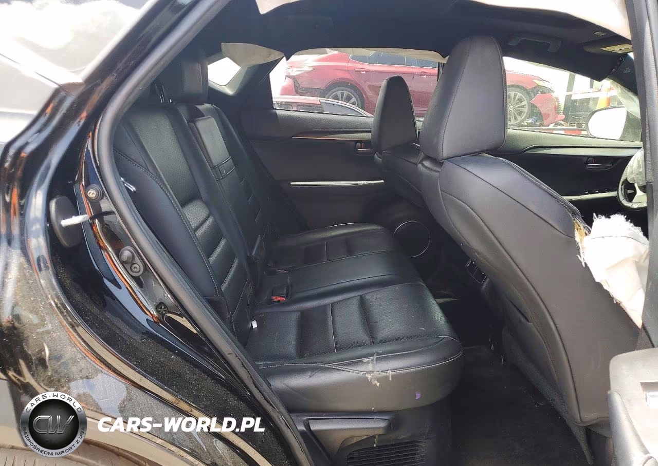 2020 Lexus Nx 300 F Sport VIN:JTJSARBZ5L2170205 - 10