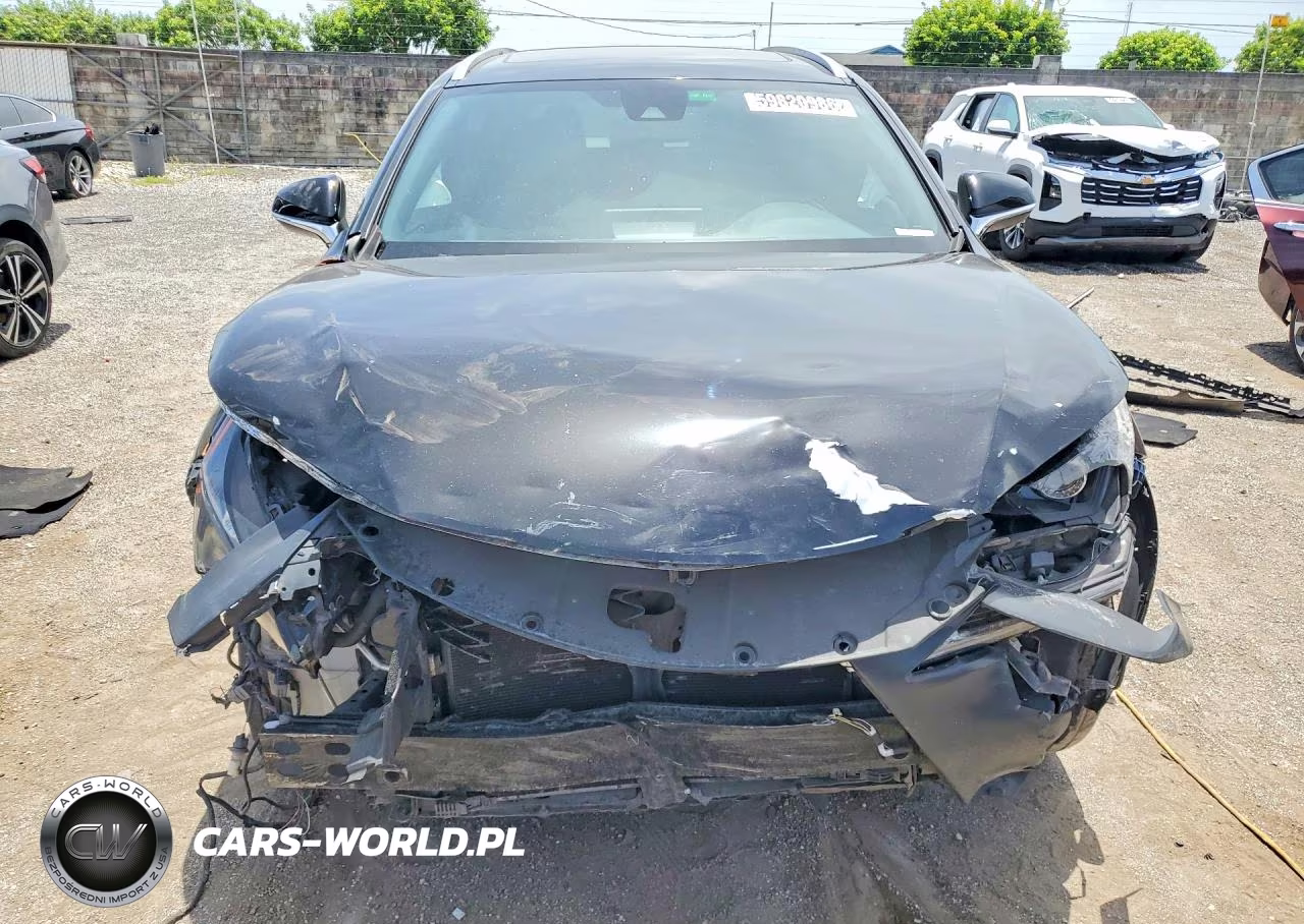 2020 Lexus Nx 300 F Sport VIN:JTJSARBZ5L2170205 - 5