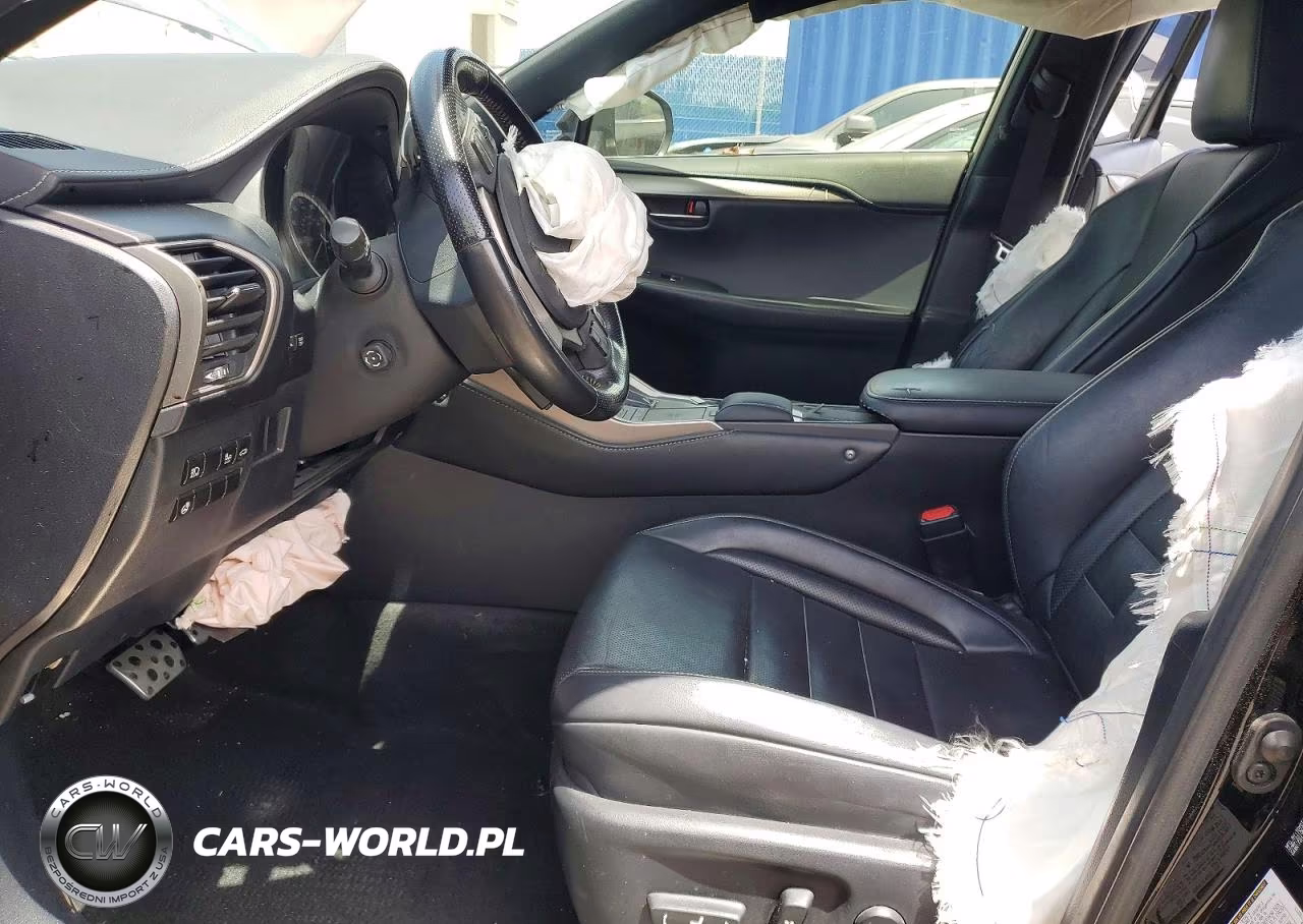 2020 Lexus Nx 300 F Sport VIN:JTJSARBZ5L2170205 - 7