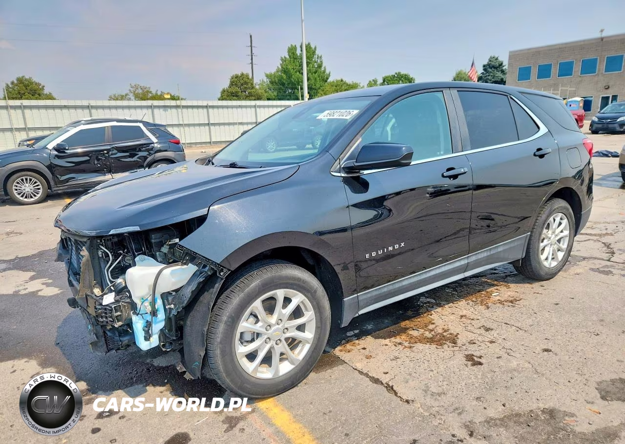 2021 Chevrolet Equinox Lt