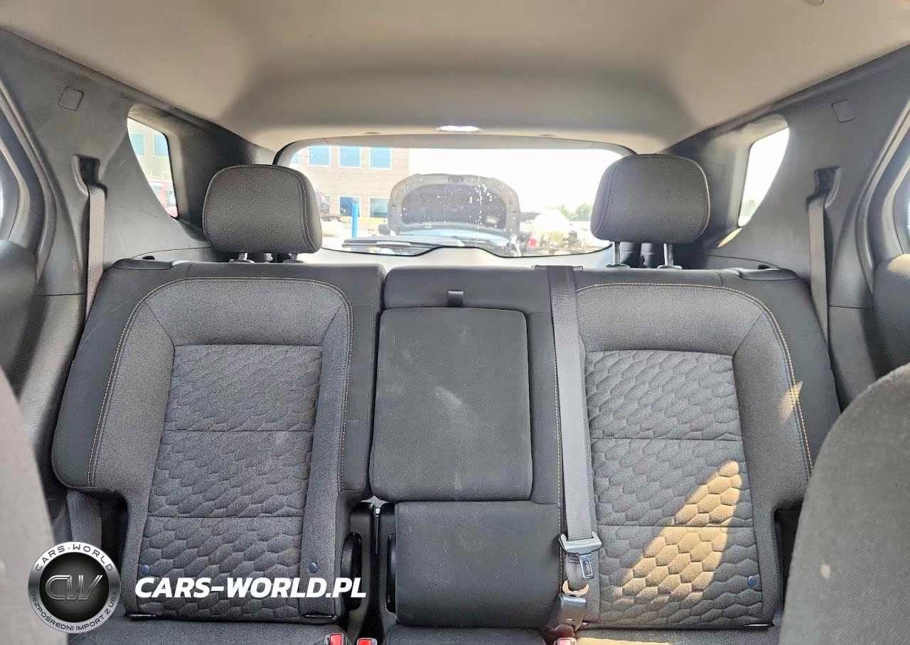 2021 Chevrolet Equinox Lt VIN:2GNAXUEV2M6120575 - 10