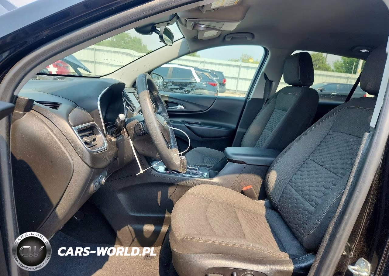 2021 Chevrolet Equinox Lt VIN:2GNAXUEV2M6120575 - 7