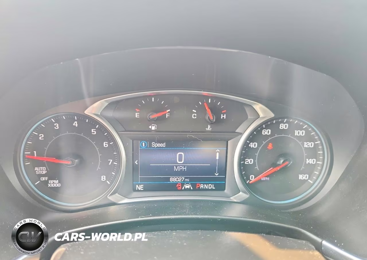 2021 Chevrolet Equinox Lt VIN:2GNAXUEV2M6120575 - 9