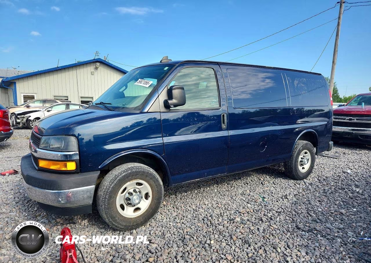 2014 Chevrolet Express G3500