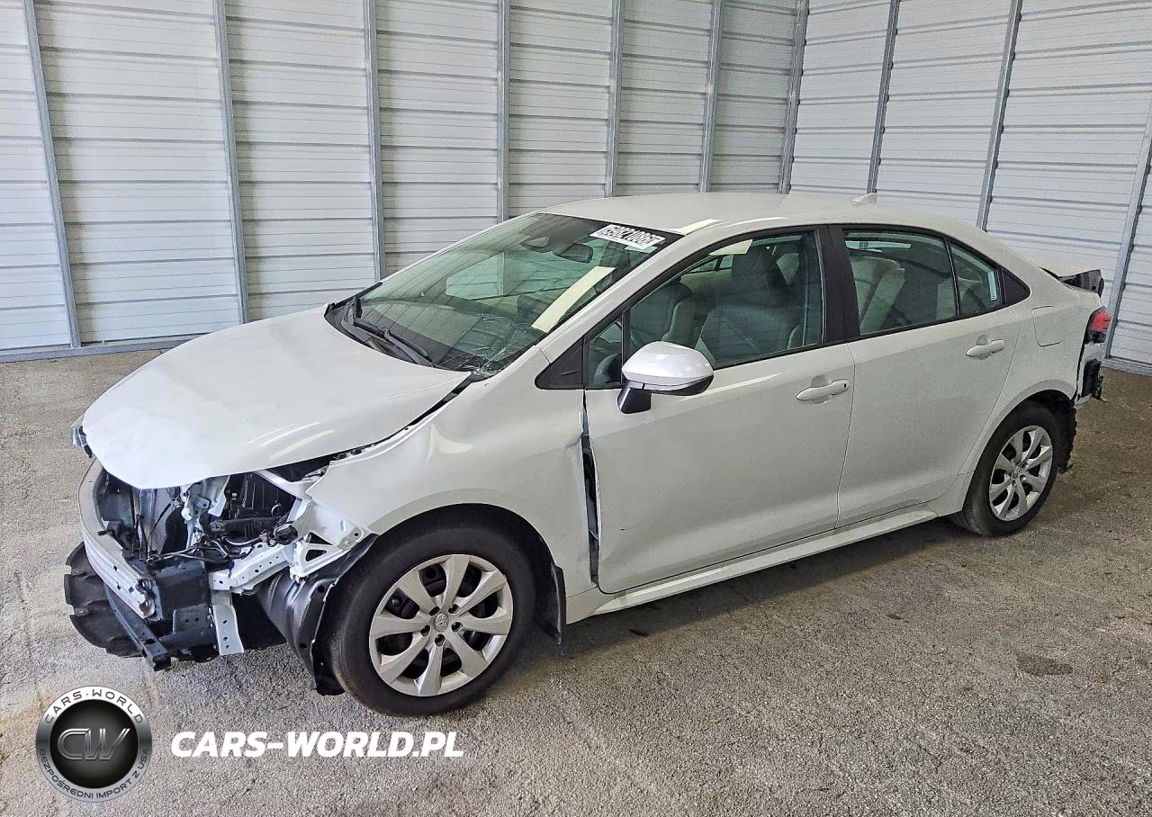 2026 Toyota Corolla Le – zdjęcie 1 z 12