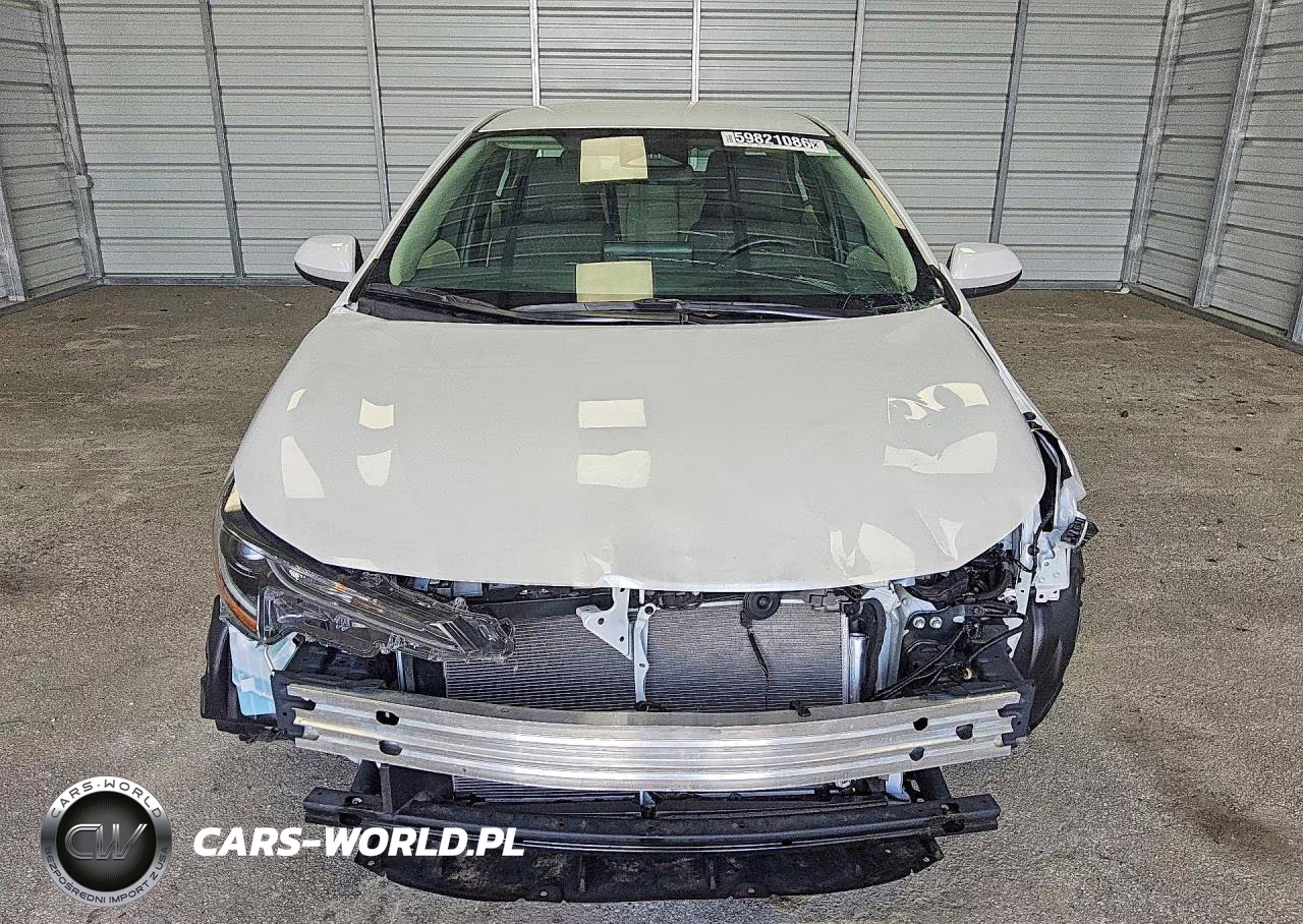 2026 Toyota Corolla Le VIN:5YFB4MDE9TP383389 - 5