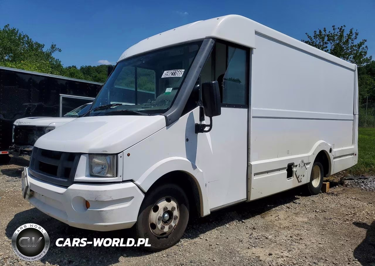 2013 Isuzu Npr