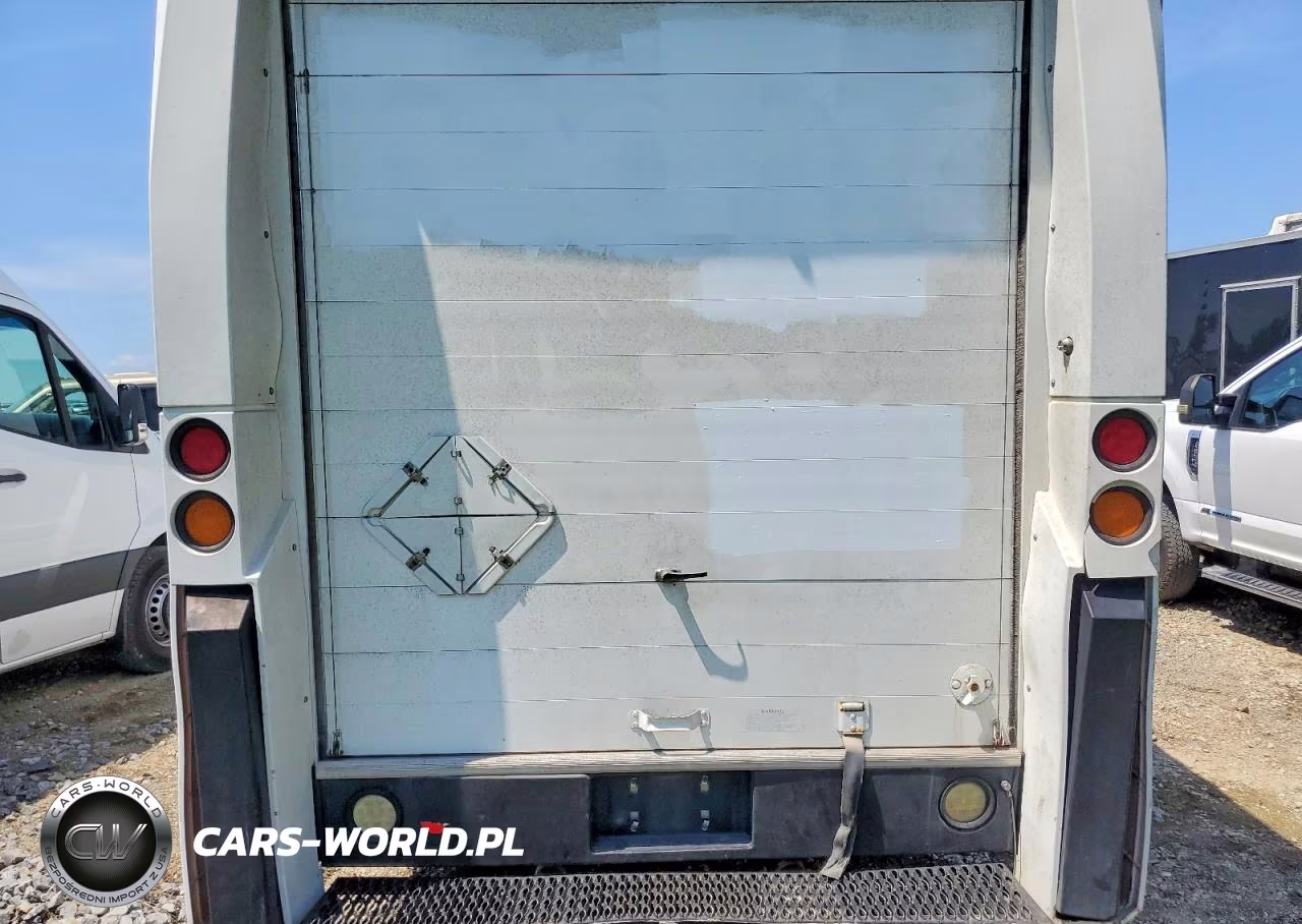2013 Isuzu Npr VIN:JALB4T170D7W00779 - 10