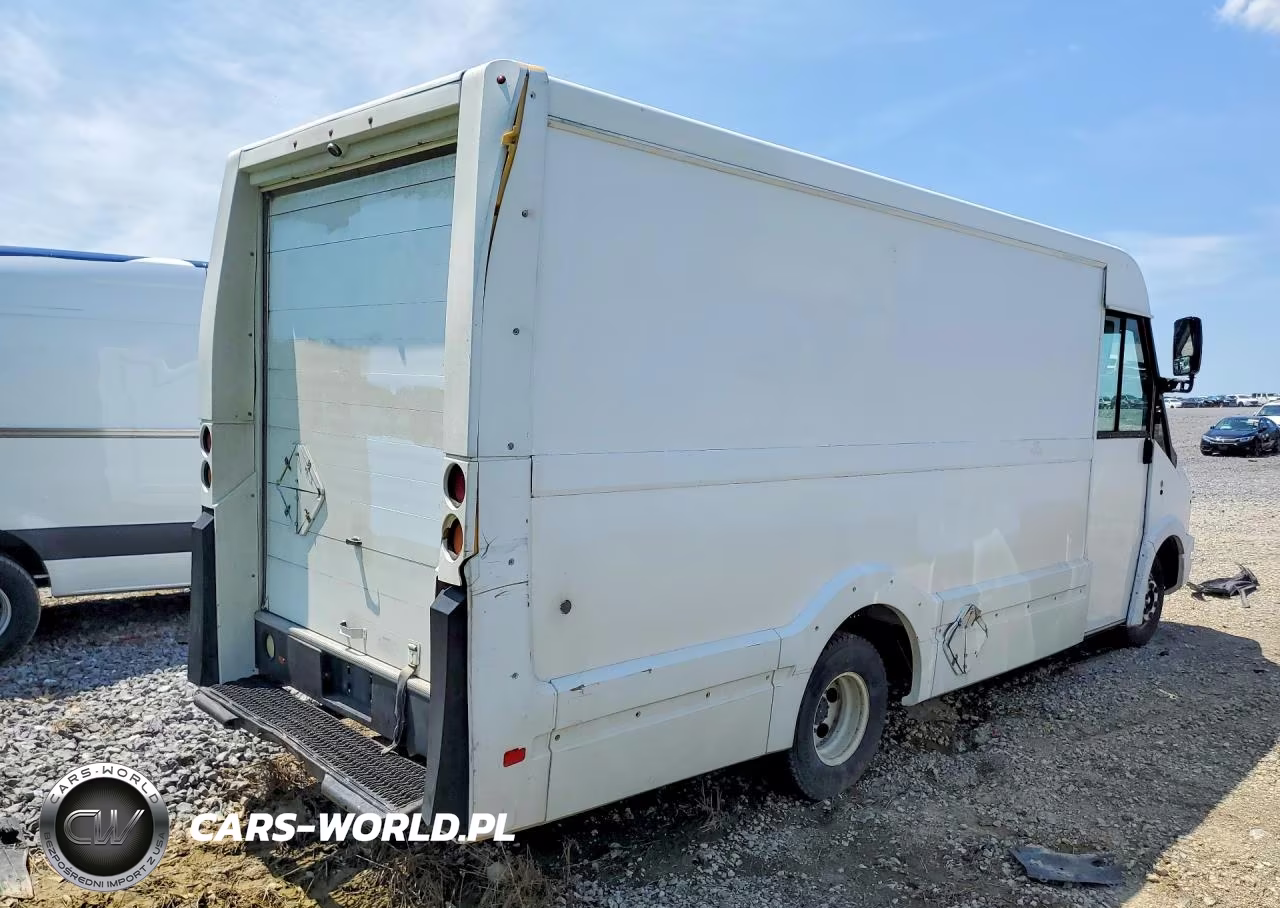 2013 Isuzu Npr VIN:JALB4T170D7W00779 - 3