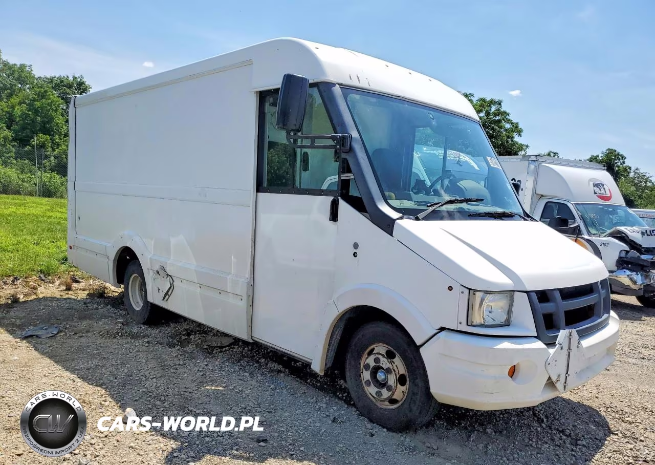2013 Isuzu Npr VIN:JALB4T170D7W00779 - 4