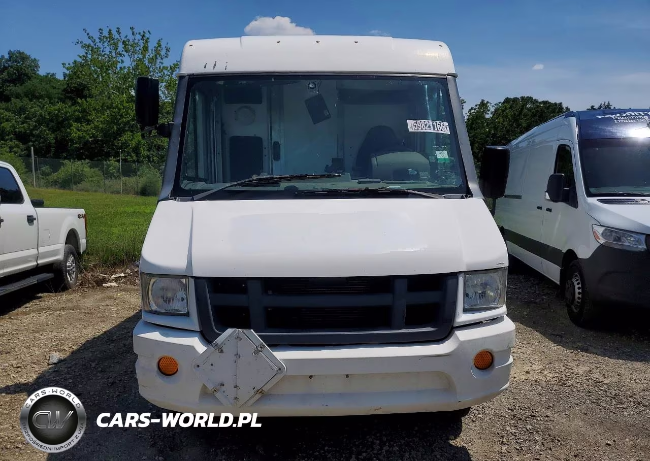 2013 Isuzu Npr VIN:JALB4T170D7W00779 - 5
